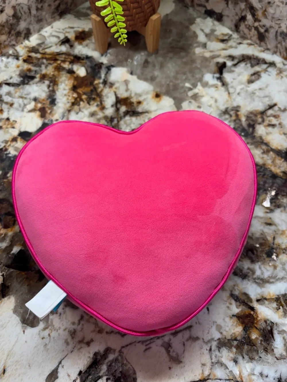 N/A heart shaped